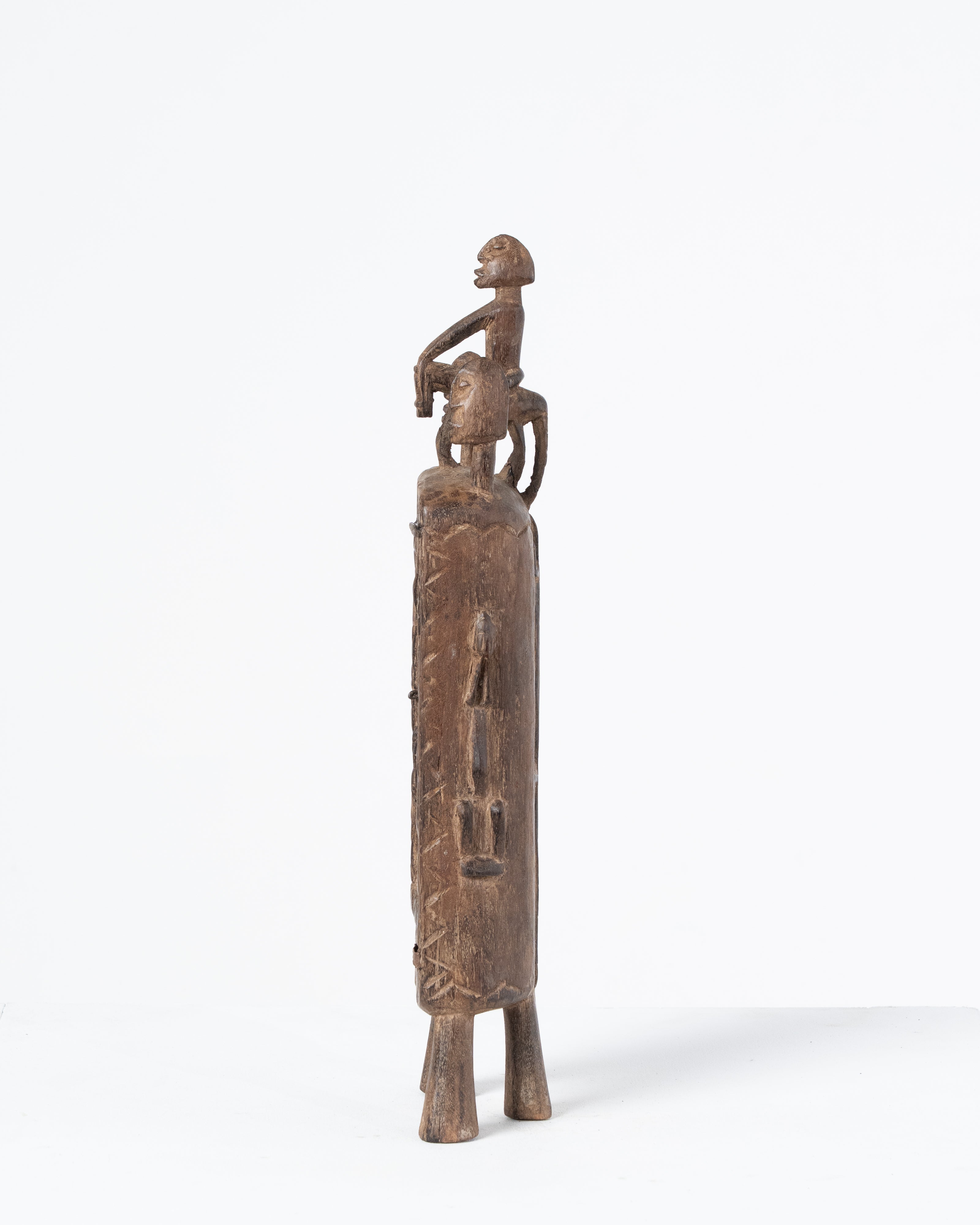 Dogon Door Shelf