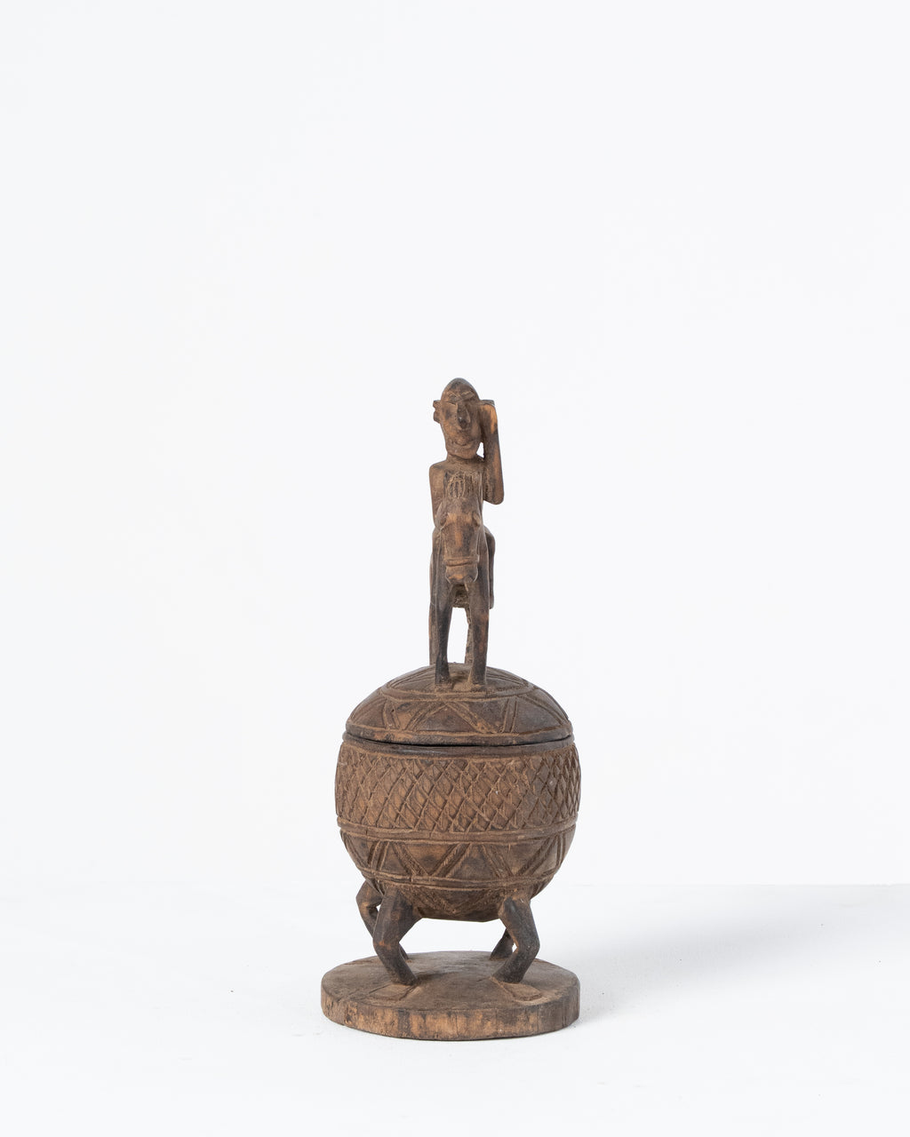 Dogon Tribe Ashtray