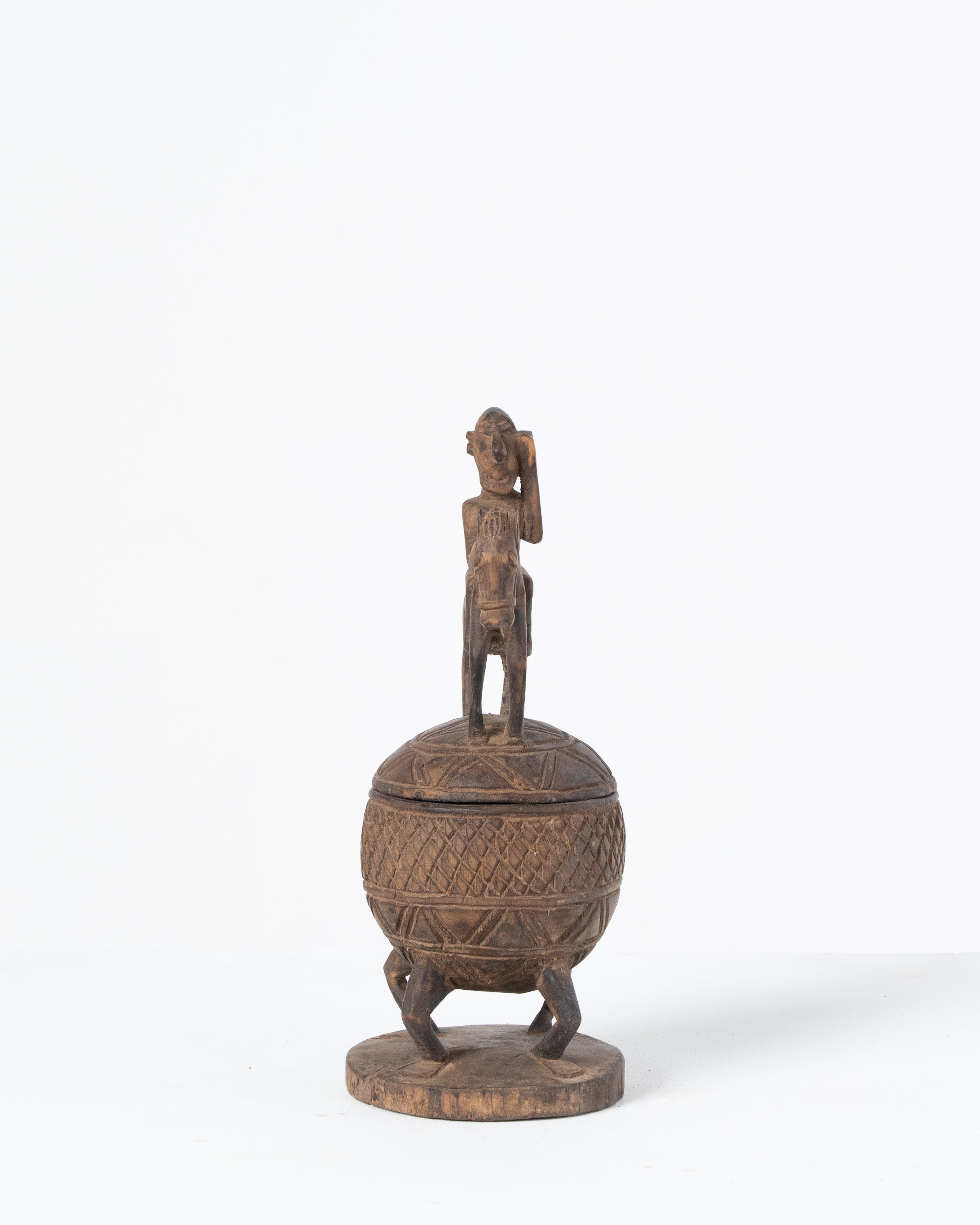 Dogon Tribe Ashtray