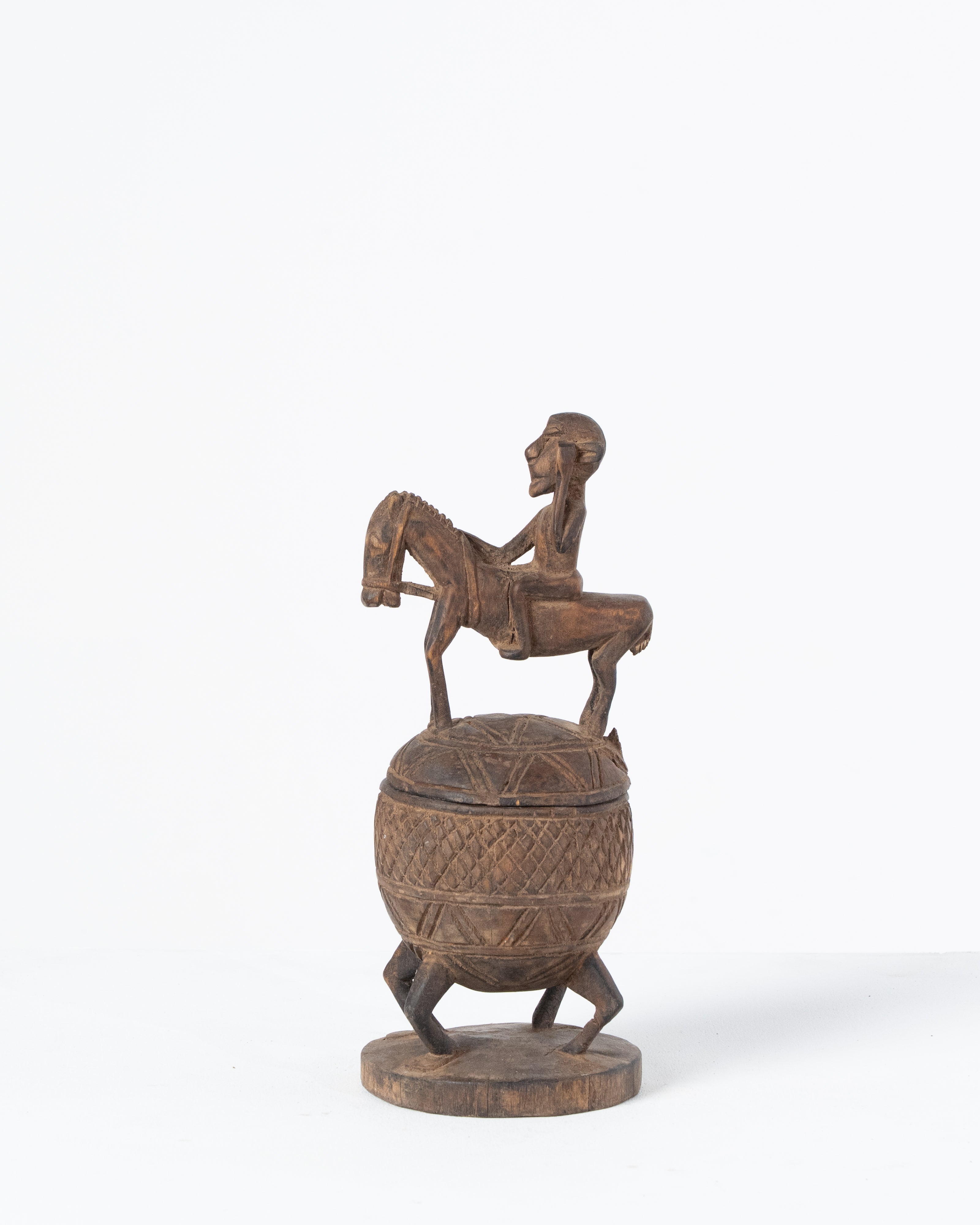 Dogon Tribe Ashtray