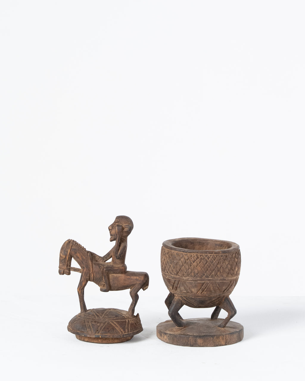 Dogon Tribe Ashtray