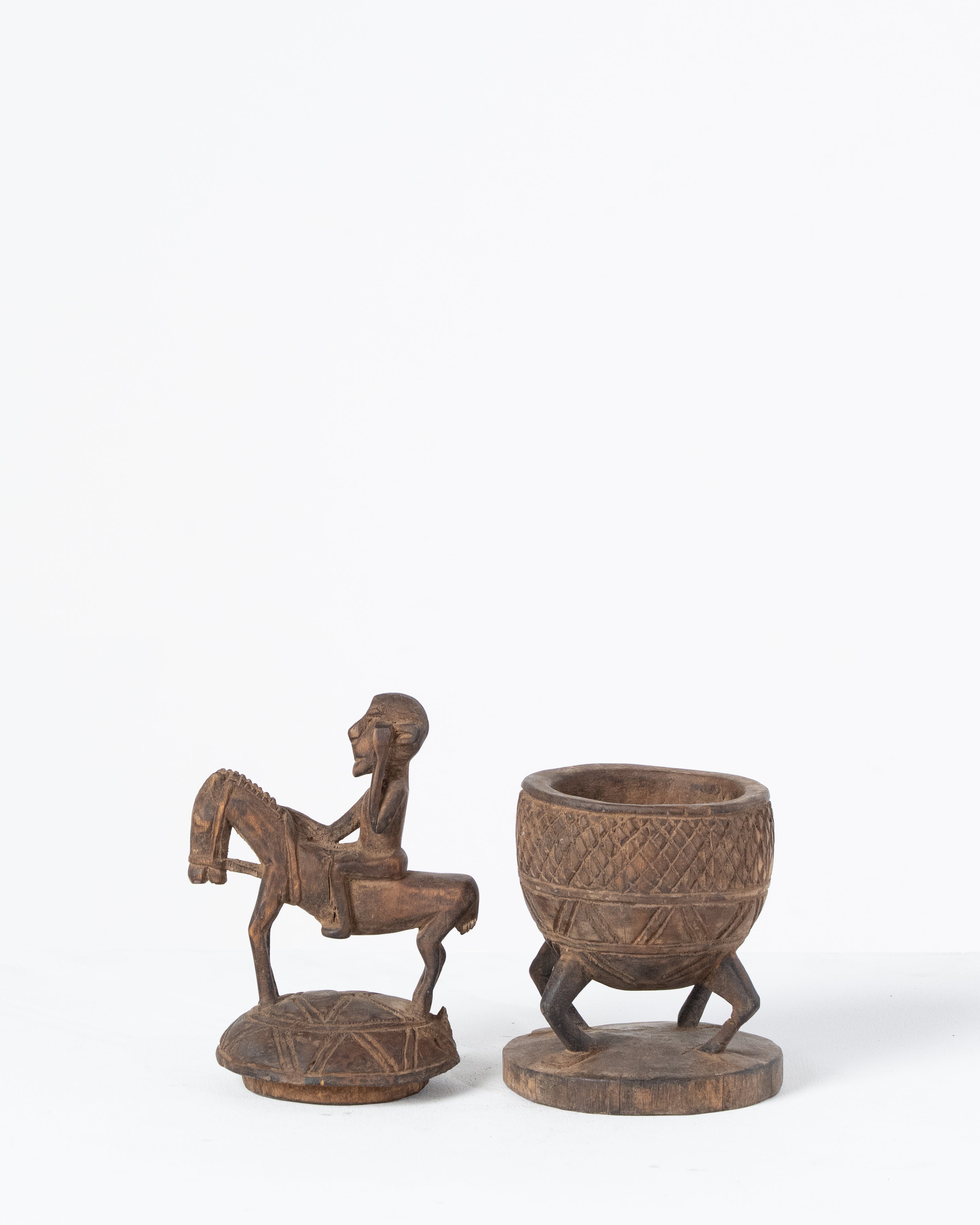 Dogon Tribe Ashtray