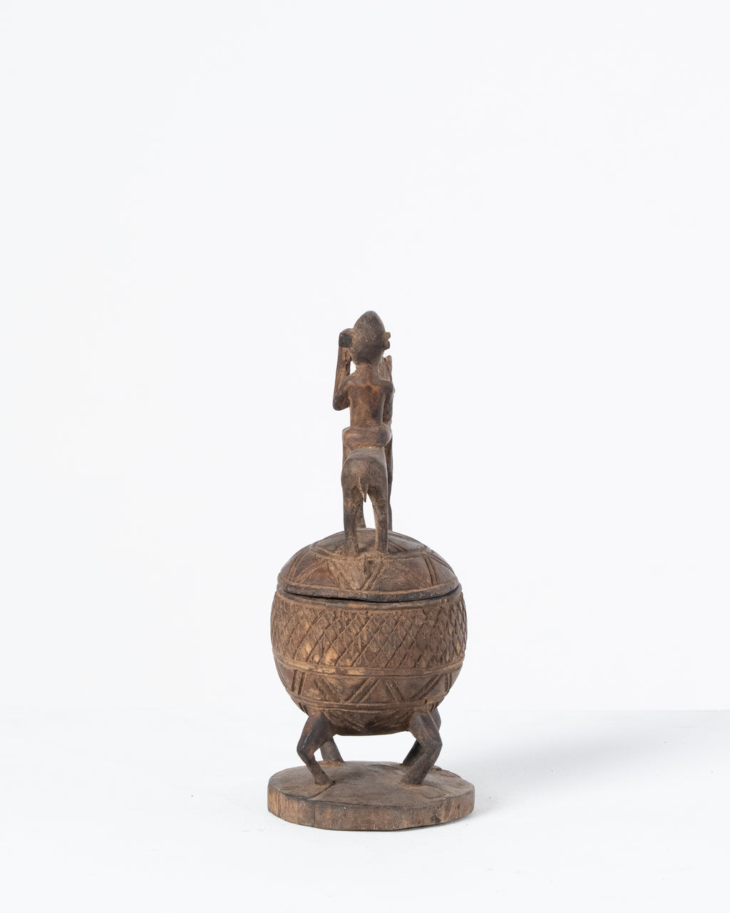 Dogon Tribe Ashtray