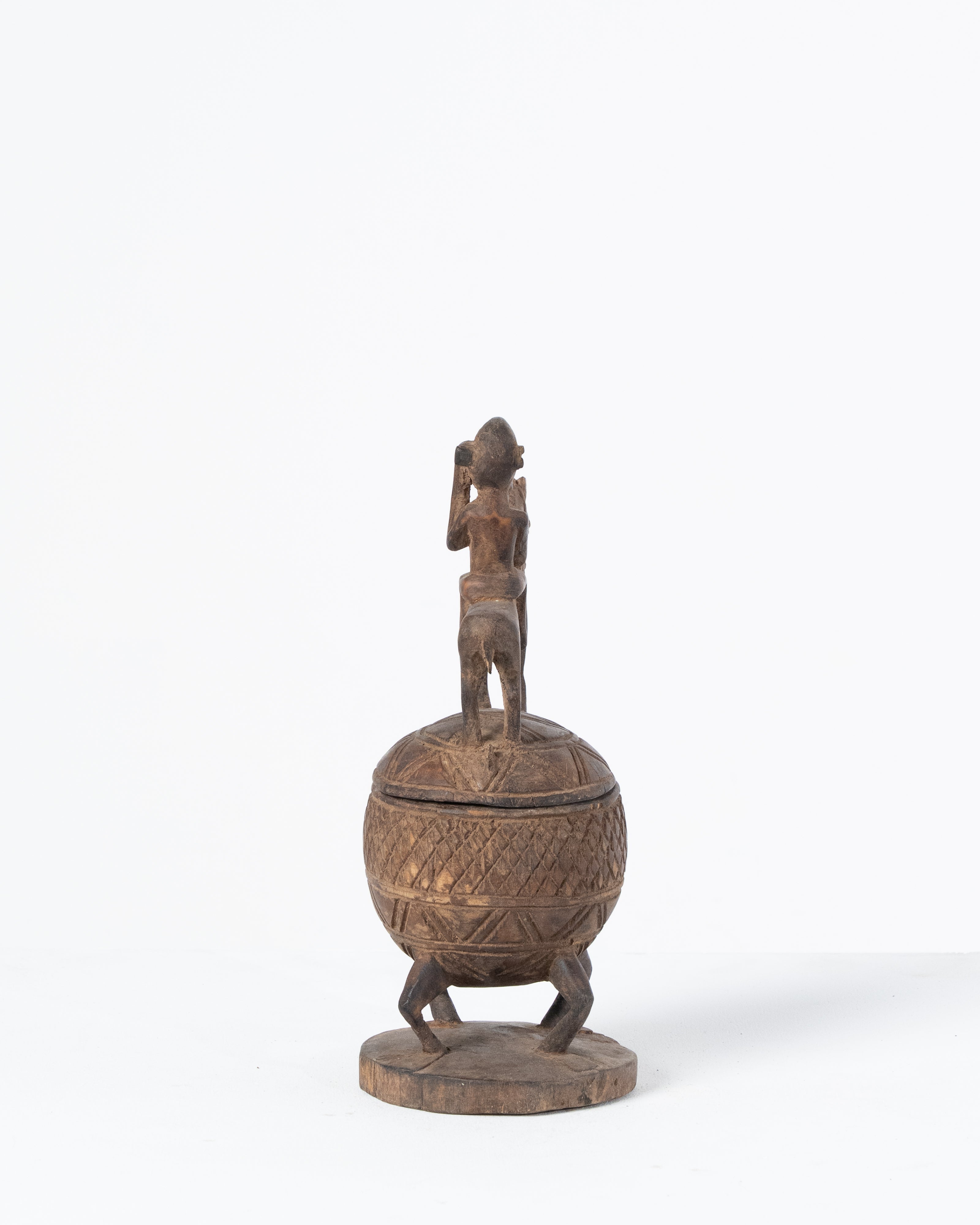 Dogon Tribe Ashtray