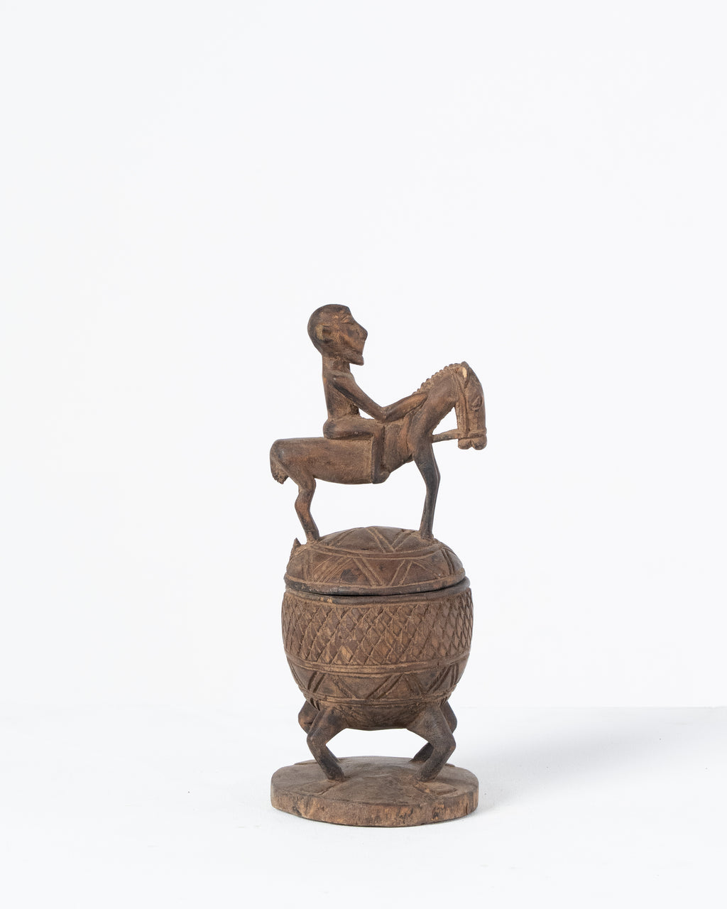 Dogon Tribe Ashtray
