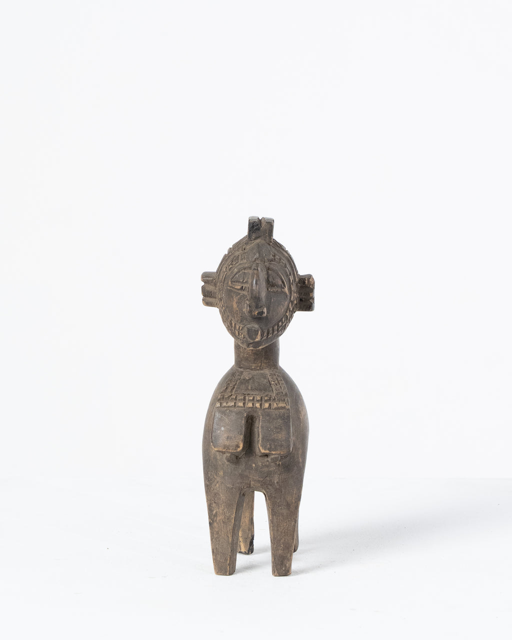 Baga Tribe Nimba Statue