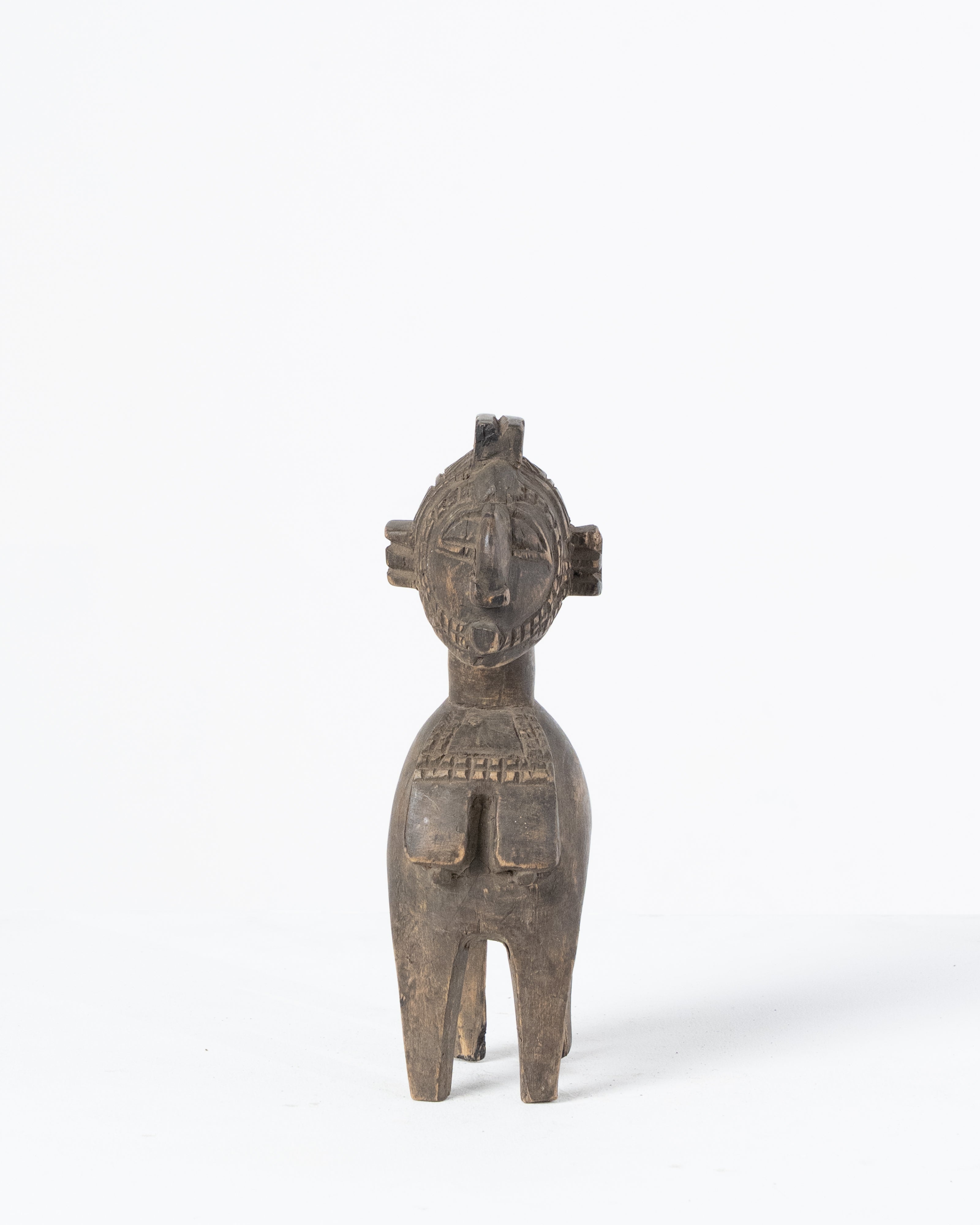 Baga Tribe Nimba Statue