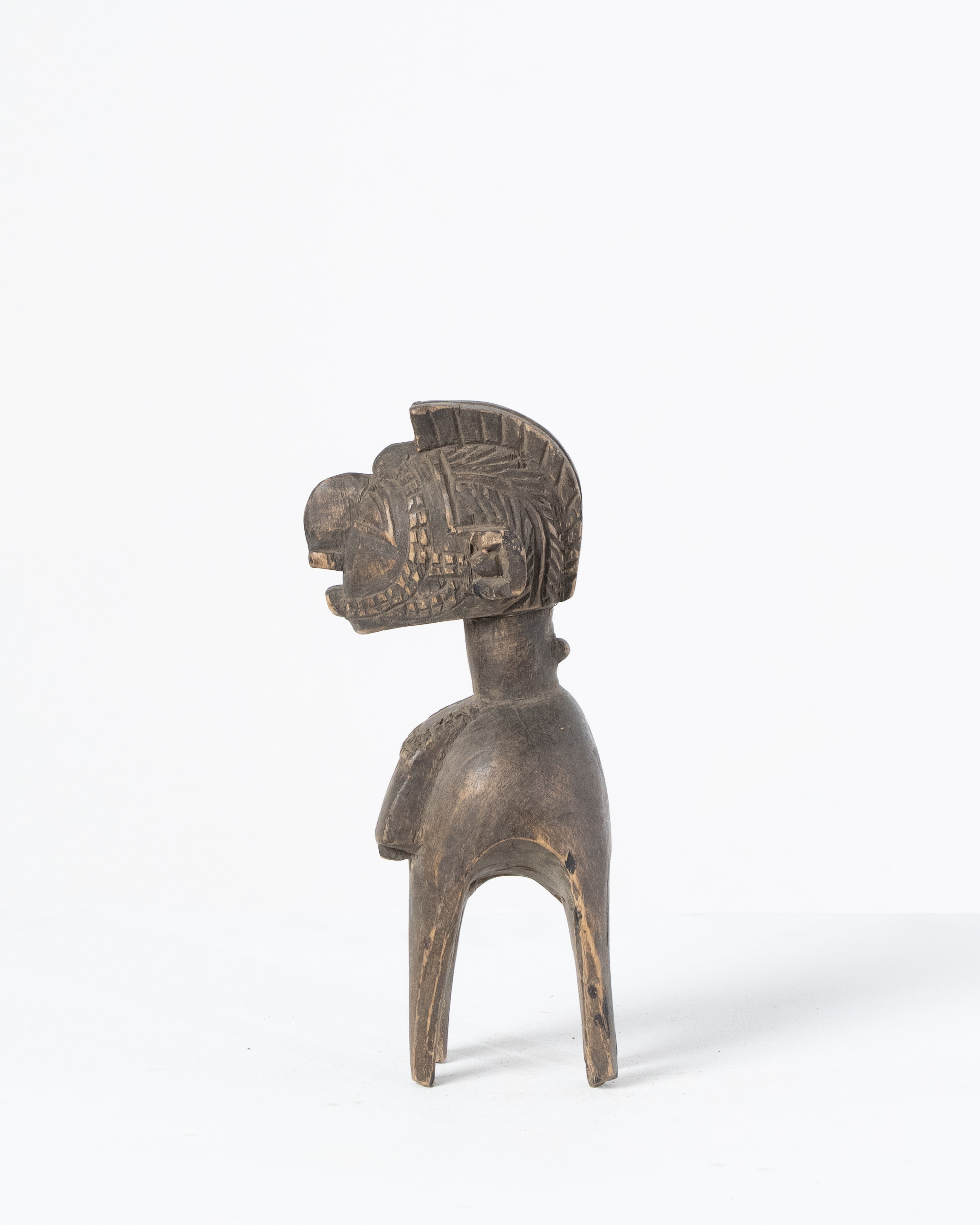 Baga Tribe Nimba Statue