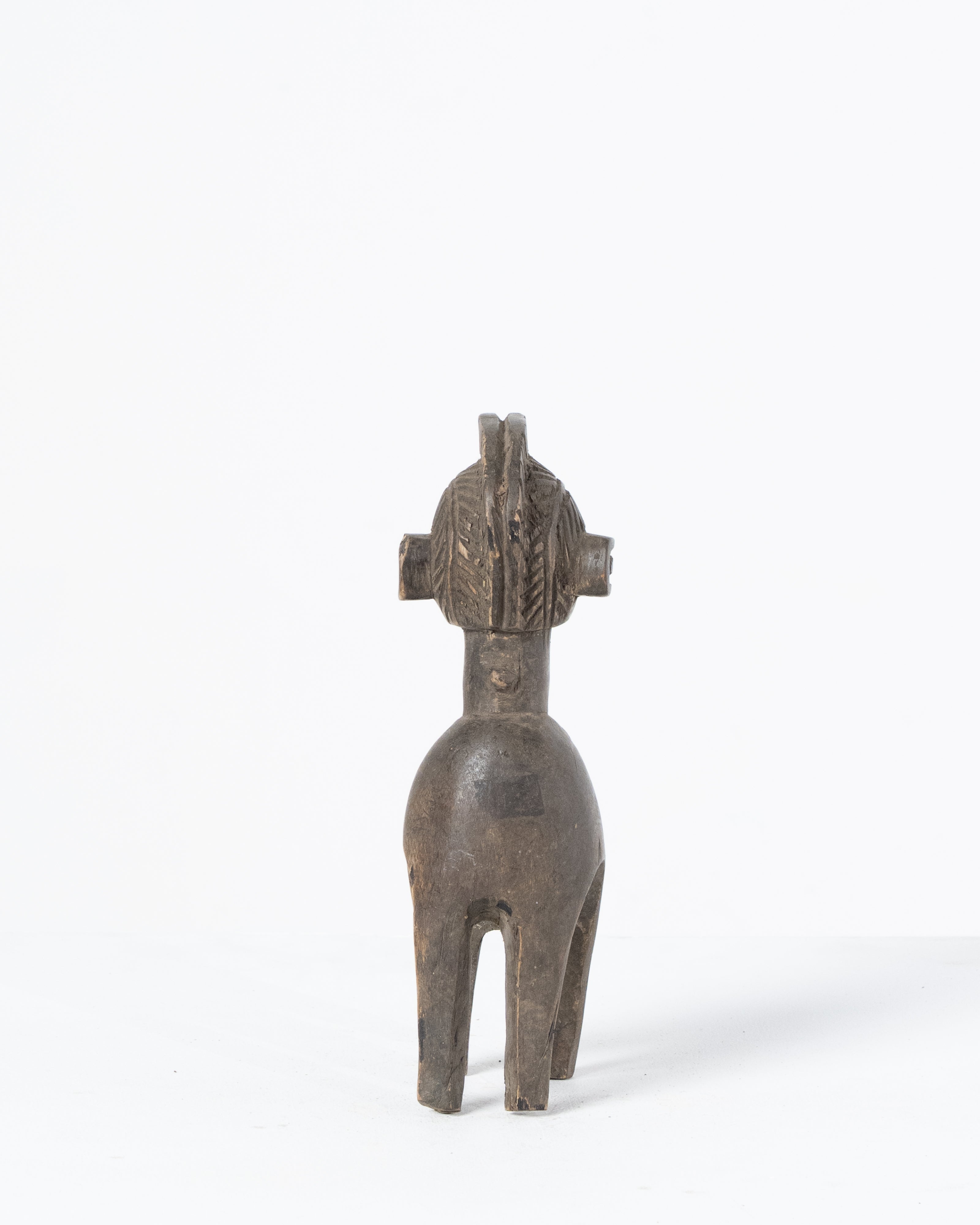 Baga Tribe Nimba Statue