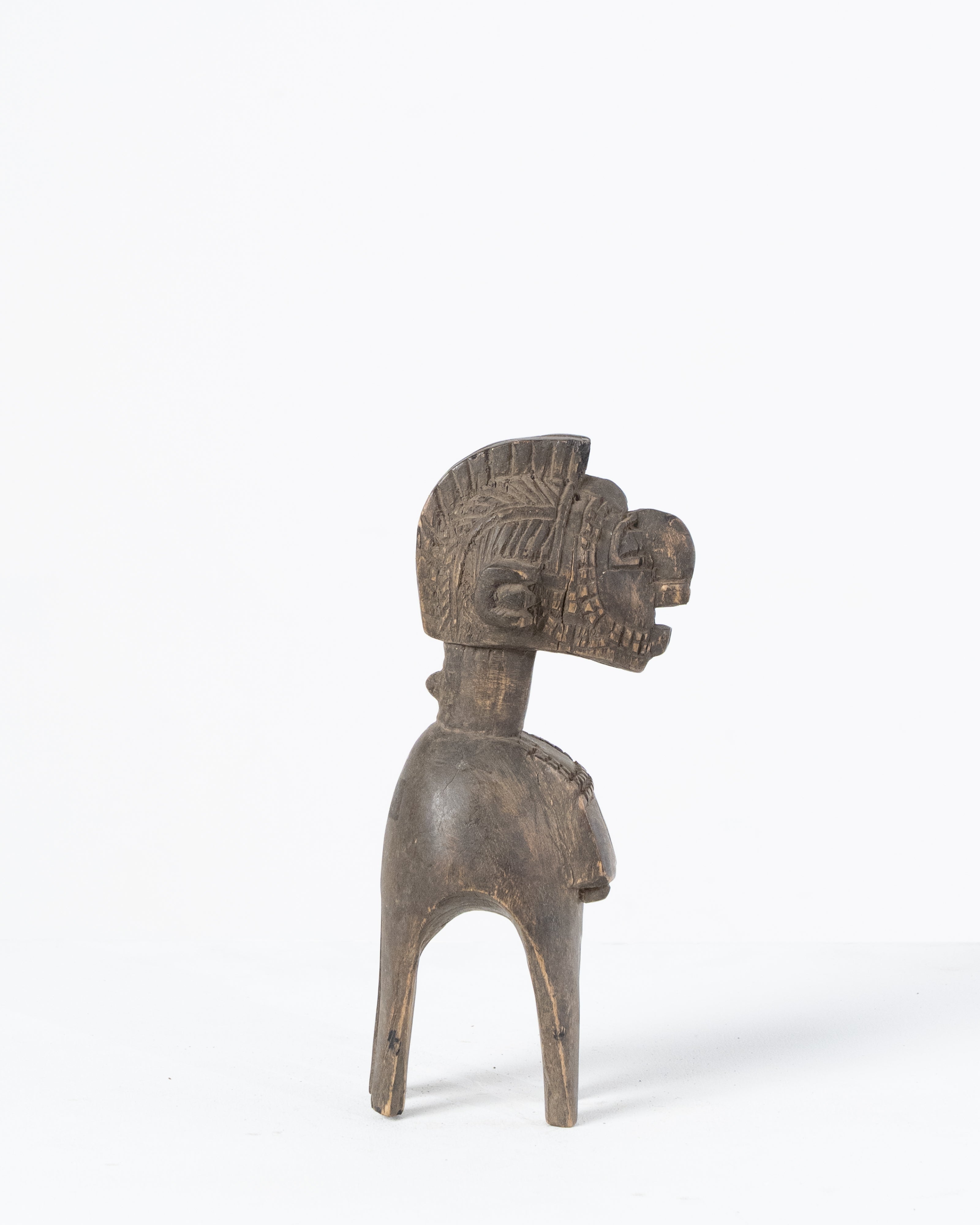 Baga Tribe Nimba Statue